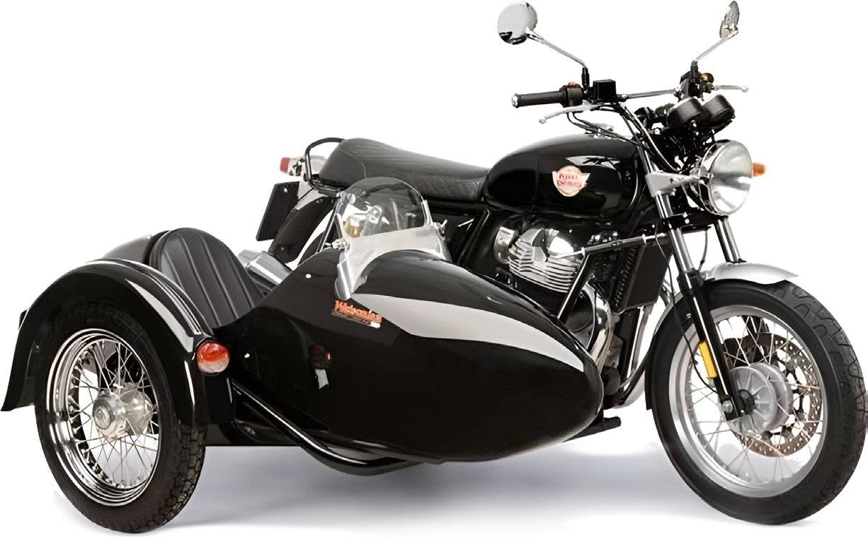 Jai Veeru bike